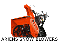 Ariens Professional Snow Blowers