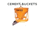 Camlever Cement Buckets