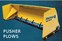 PRO-TECH box plows