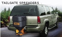 SUV and Light truck salters