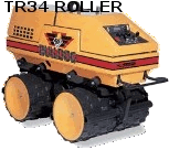 34 Trench Roller